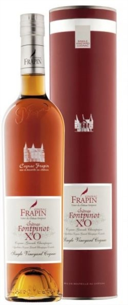 Image sur Frapin Château Fontpinot XO 41° 0.7L